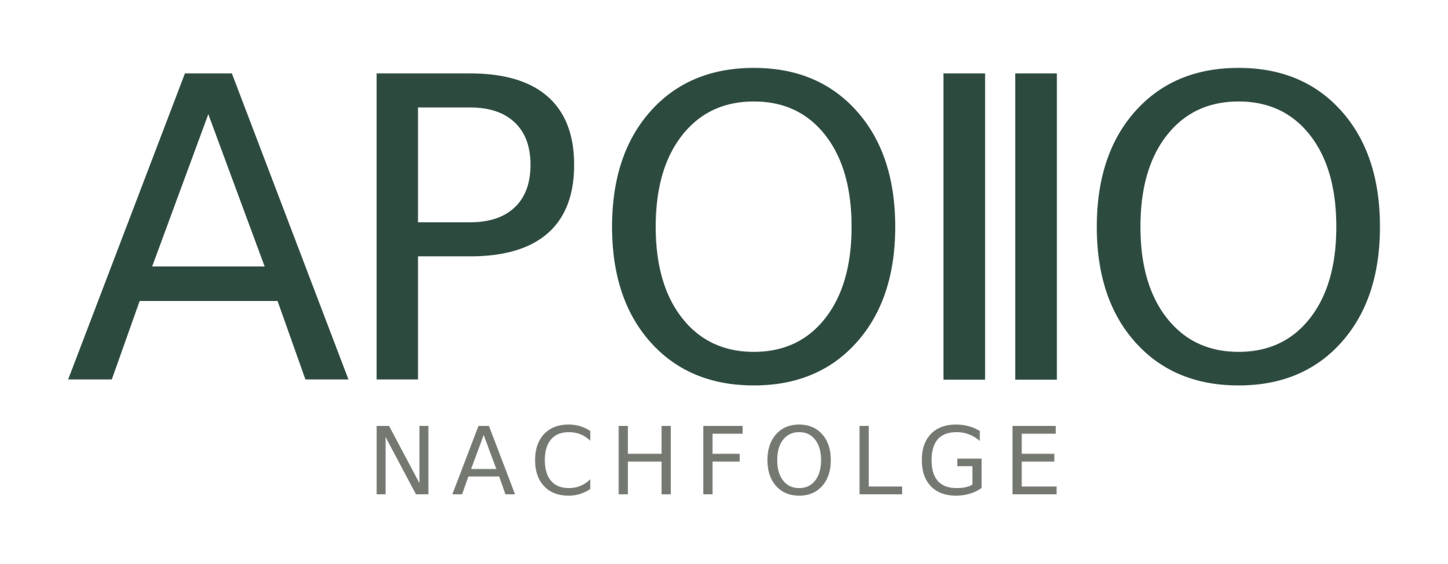 Apollo Nachfolge